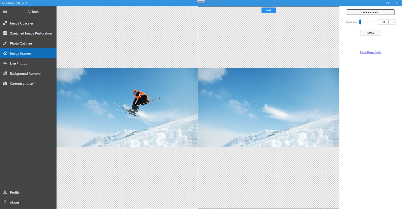 AI Image Studio screenshot 4