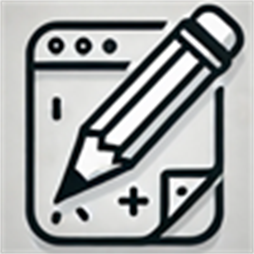 AI Image to Line Drawings app icon and preview