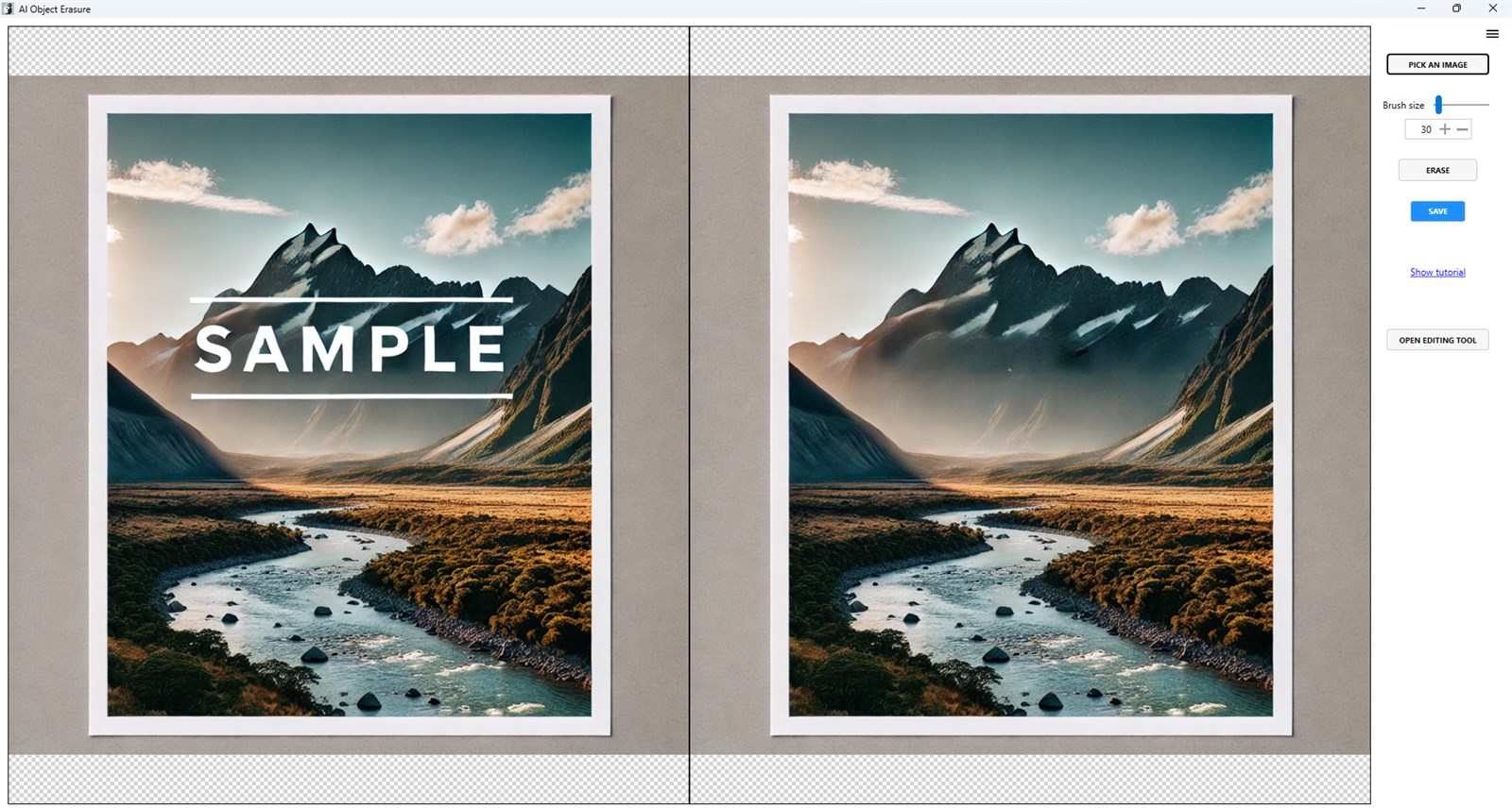 AI Object Remover screenshot 5