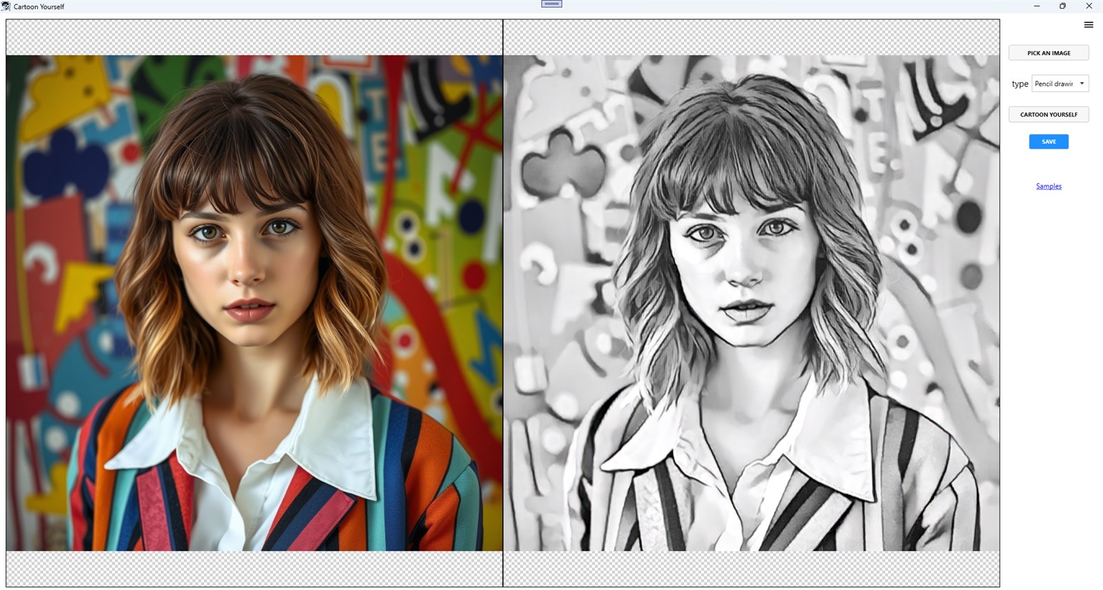 AI Photo to Cartoon Converter screenshot 6