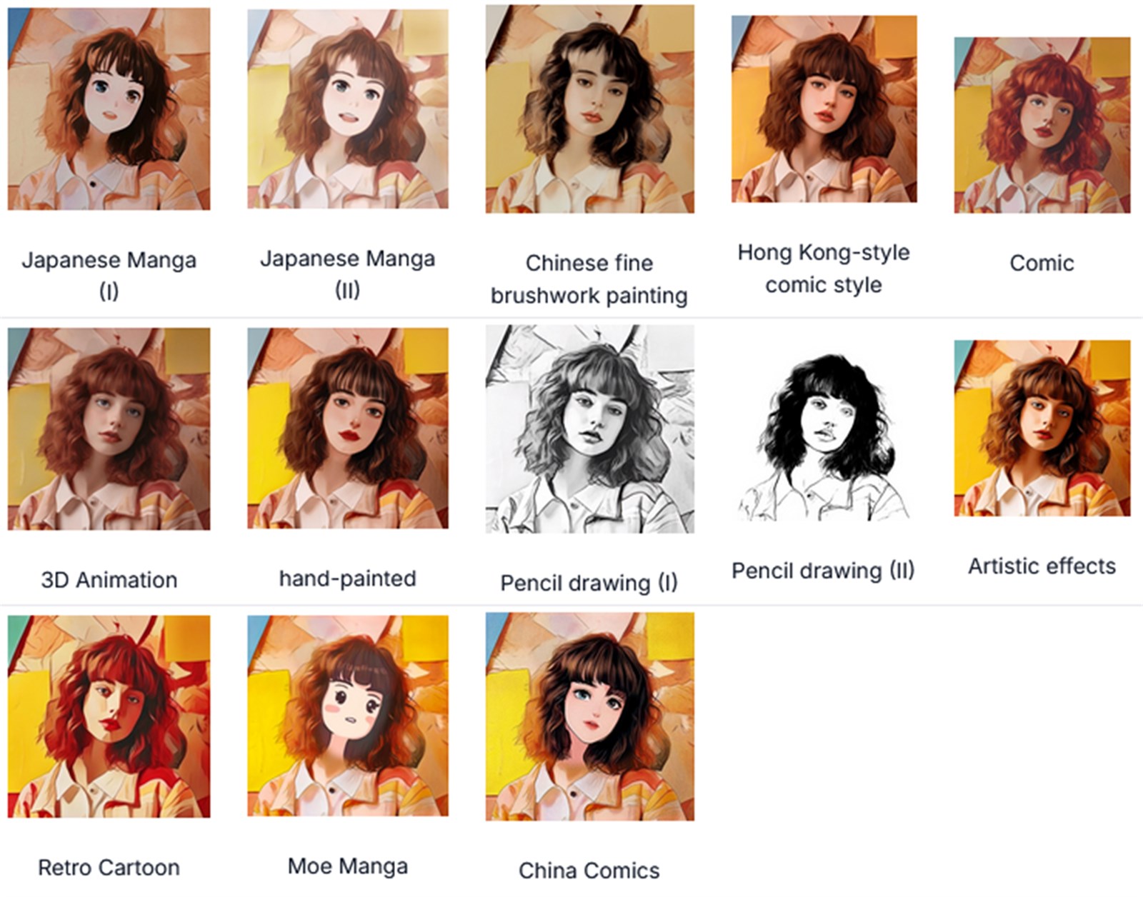 AI Photo to Cartoon Converter screenshot 8