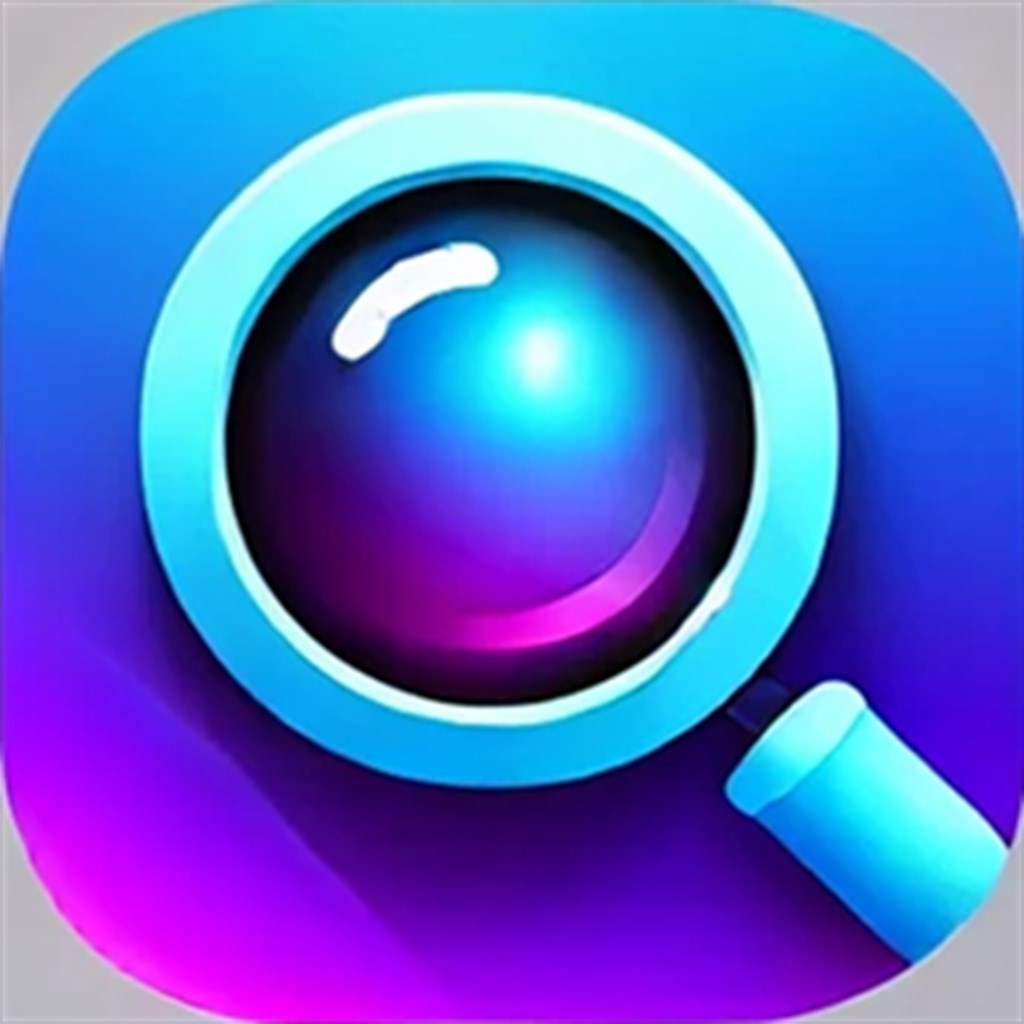 AI Photo Upscaler app icon and preview