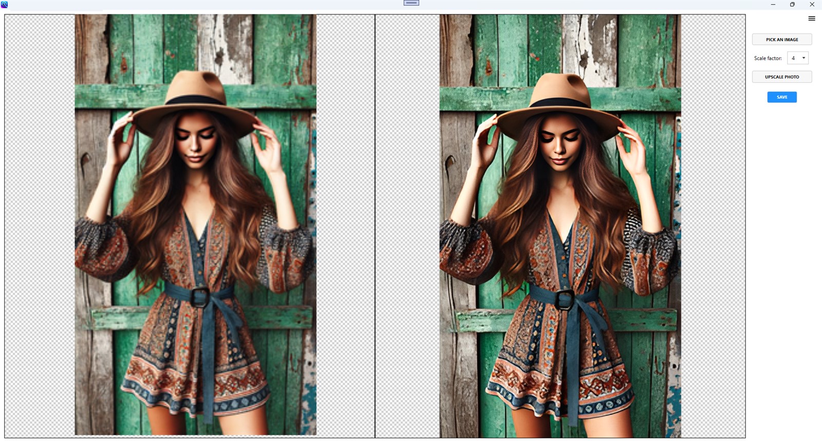 AI Photo Upscaler screenshot 3