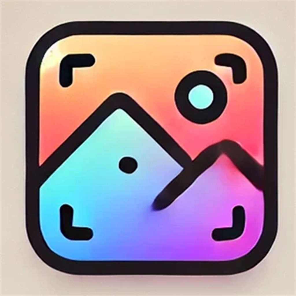 AI Picture Colorizer app icon and preview