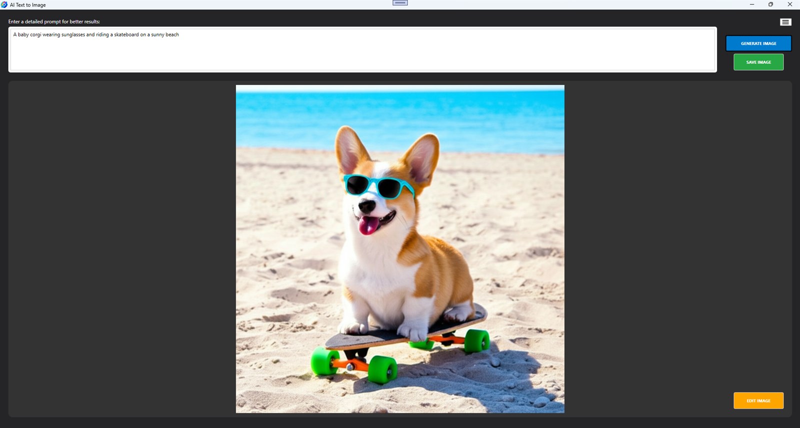 AI Text to Image screenshot 4