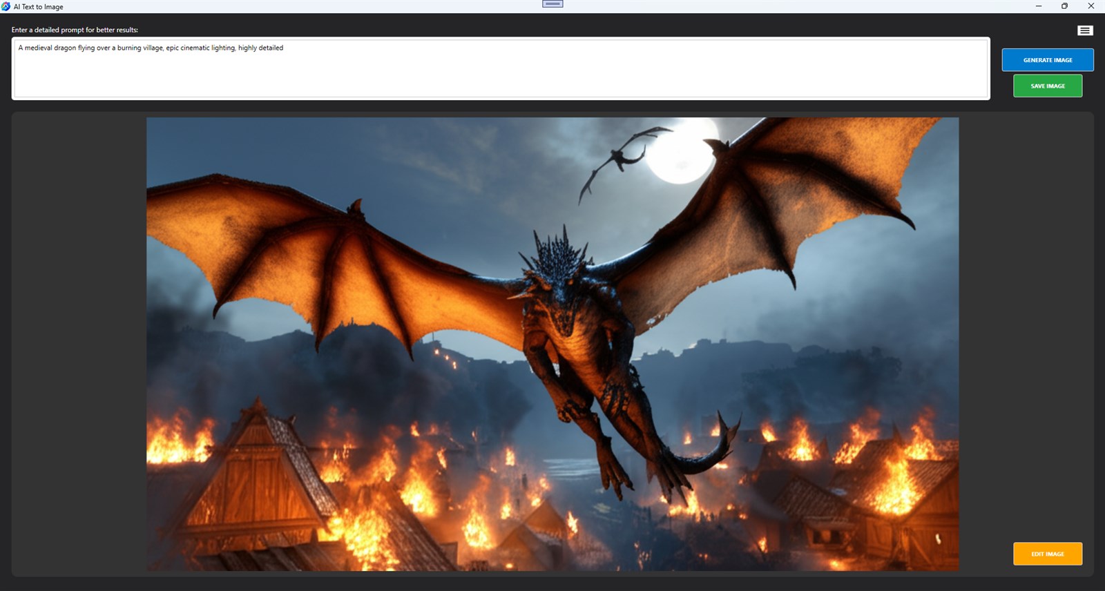AI Text to Image screenshot 6