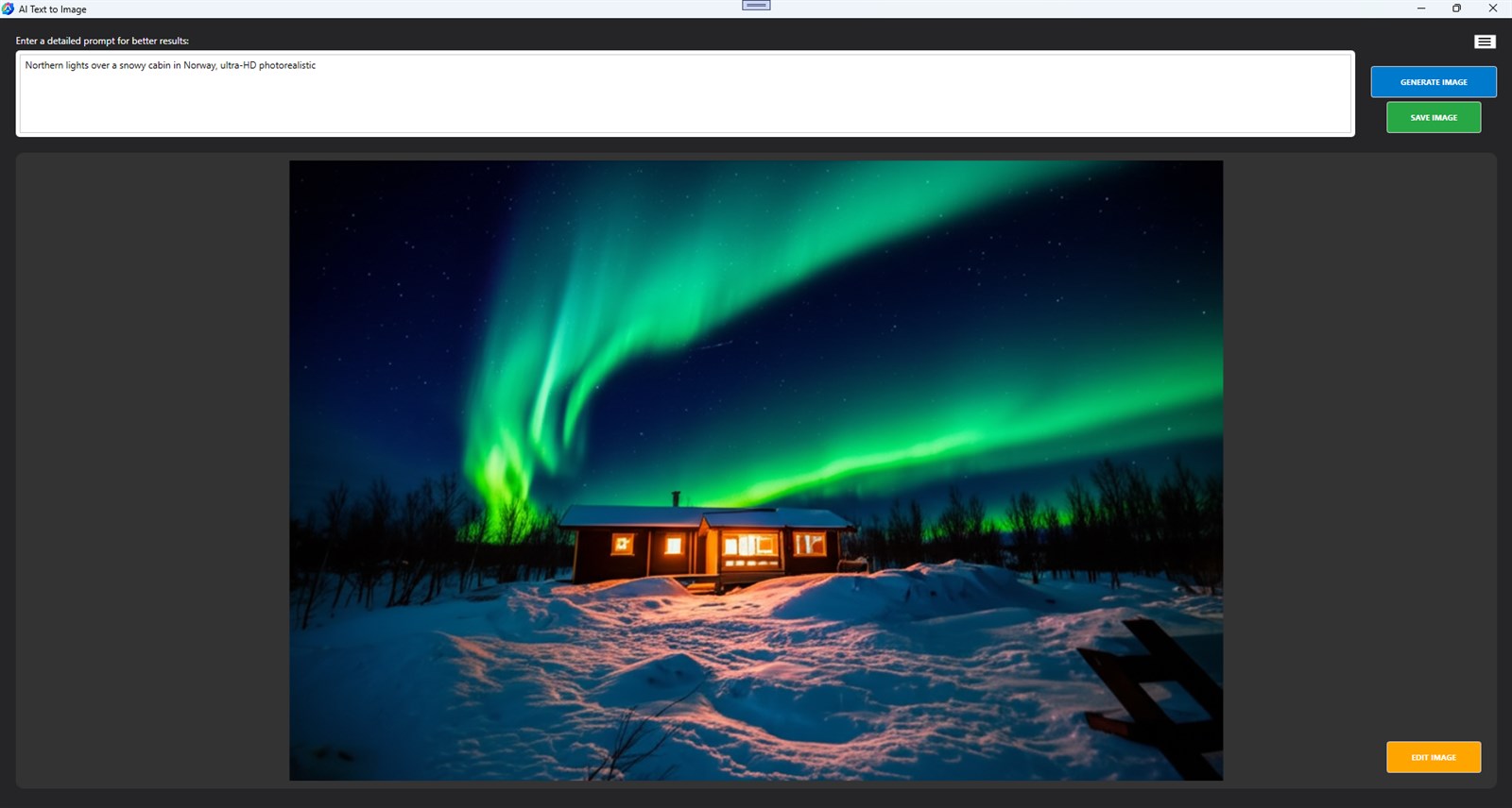 AI Text to Image screenshot 8