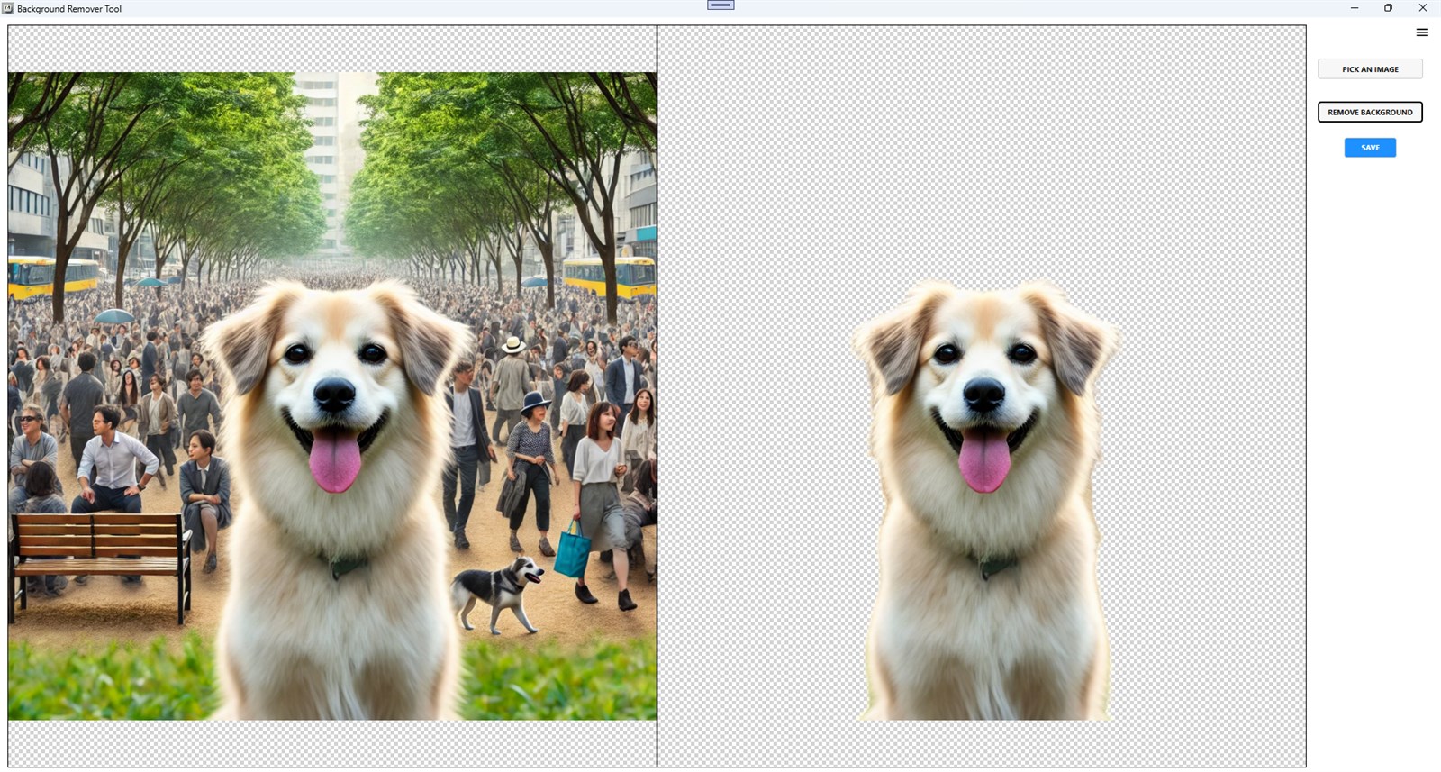 Background Remover Tool screenshot 2