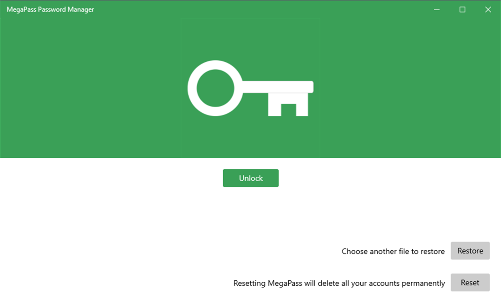 Password Manager - MegaPass screenshot 5