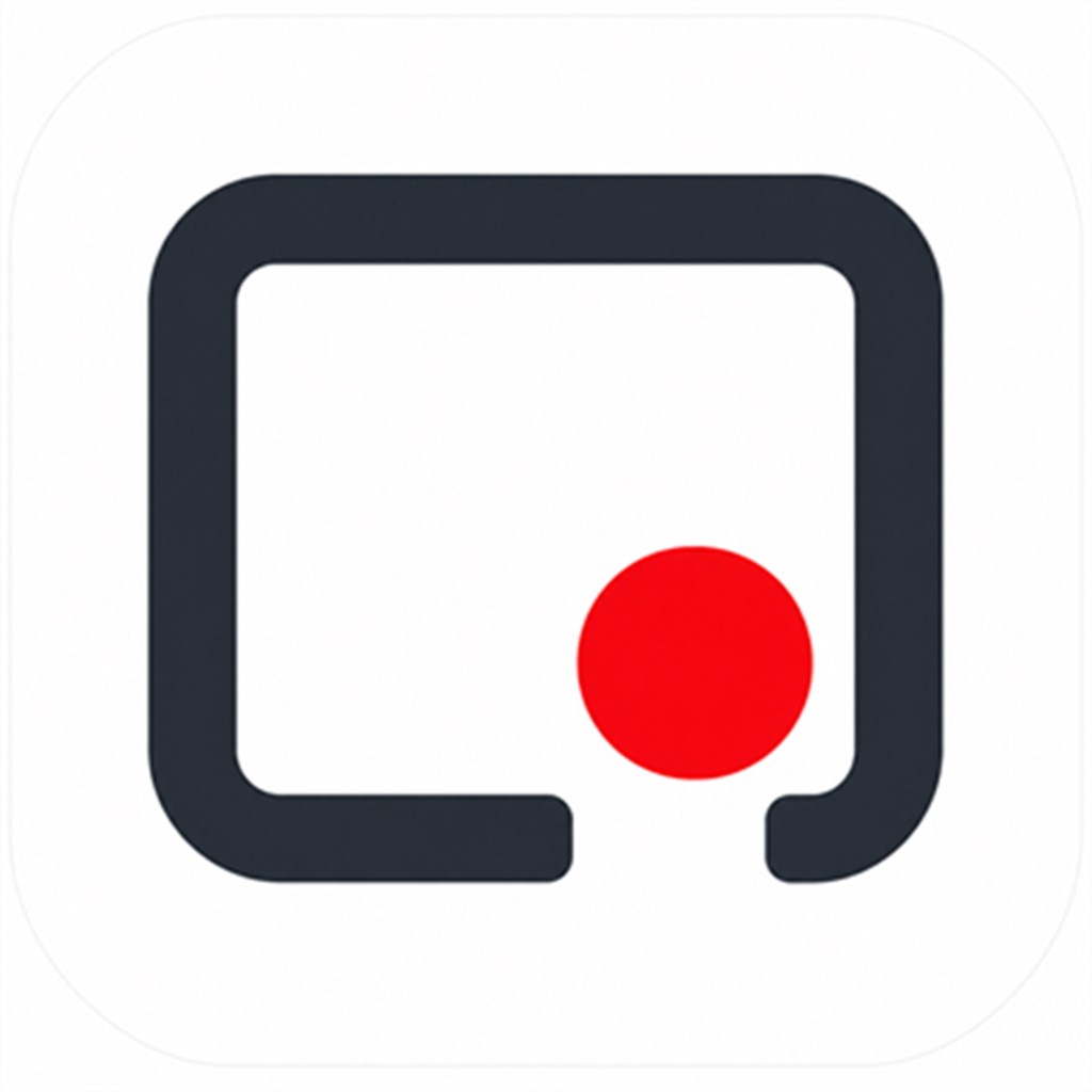 Screen Recorder Suite app icon and preview
