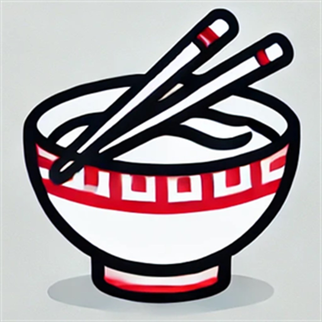 The Chinese Cookbook: Ultimate Collection of Recipes app icon and preview